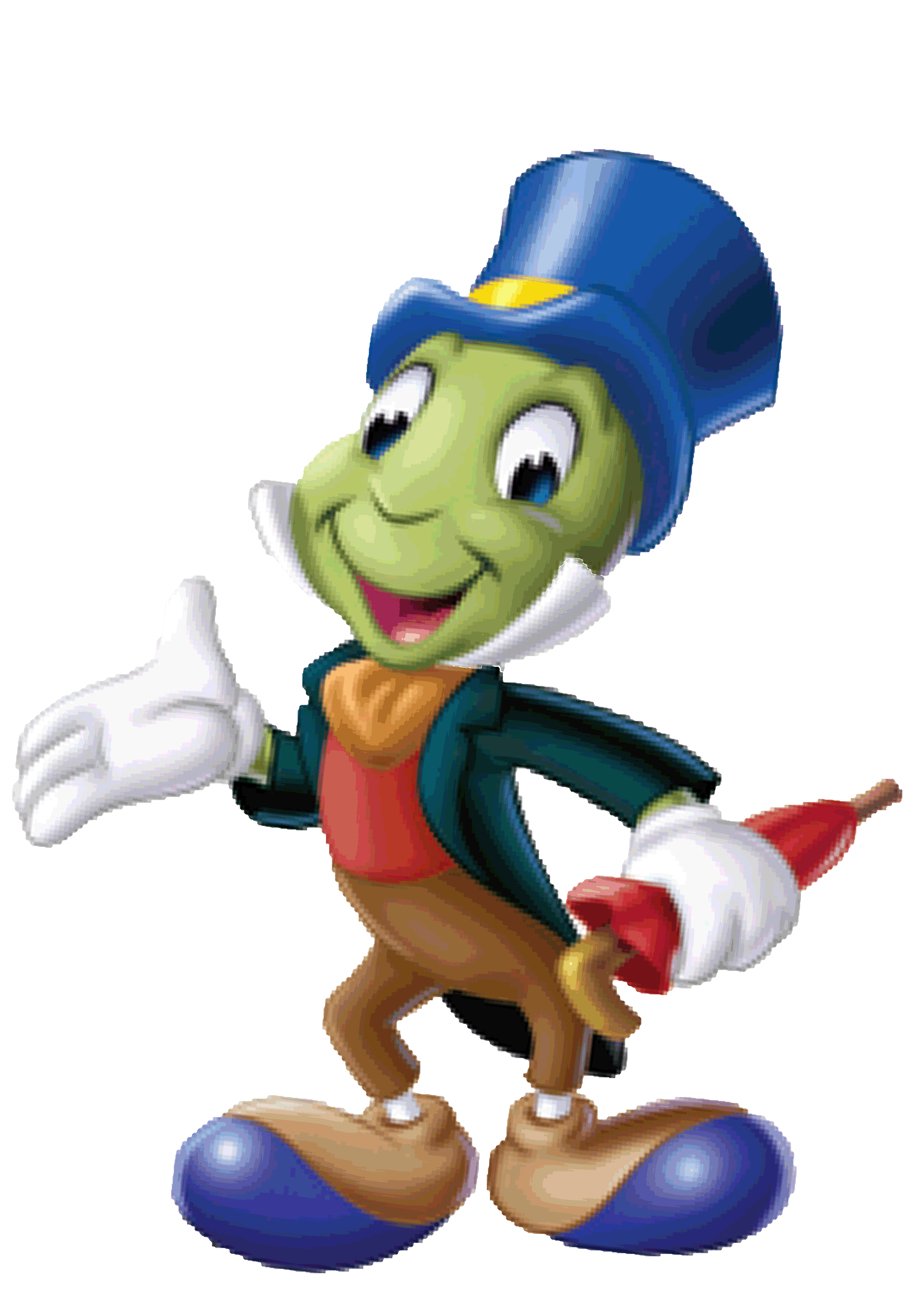 Jiminy Cricket Transparent Image Transparent PNG Image