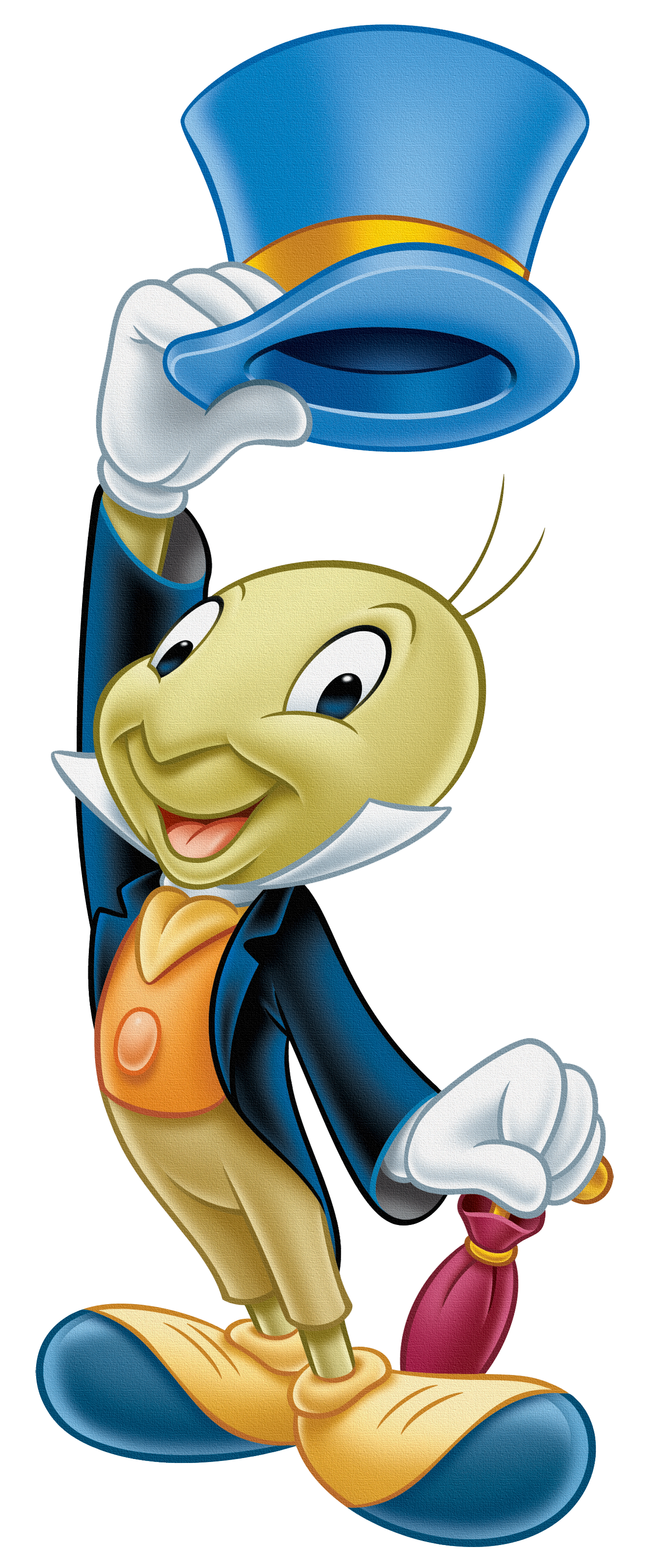 Cricket Pinocchio Jiminy Turquoise Transparent Hair Talking Transparent PNG Image