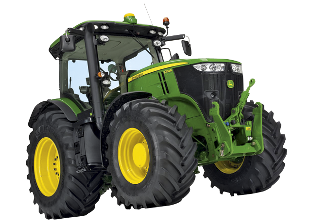 John Deere Transparent Transparent PNG Image