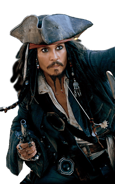 Johnny Depp Photos Transparent PNG Image