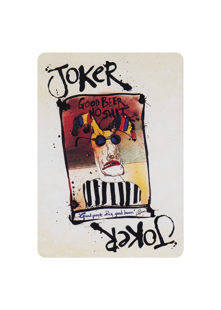 Joker Card Free Clipart HQ Transparent PNG Image