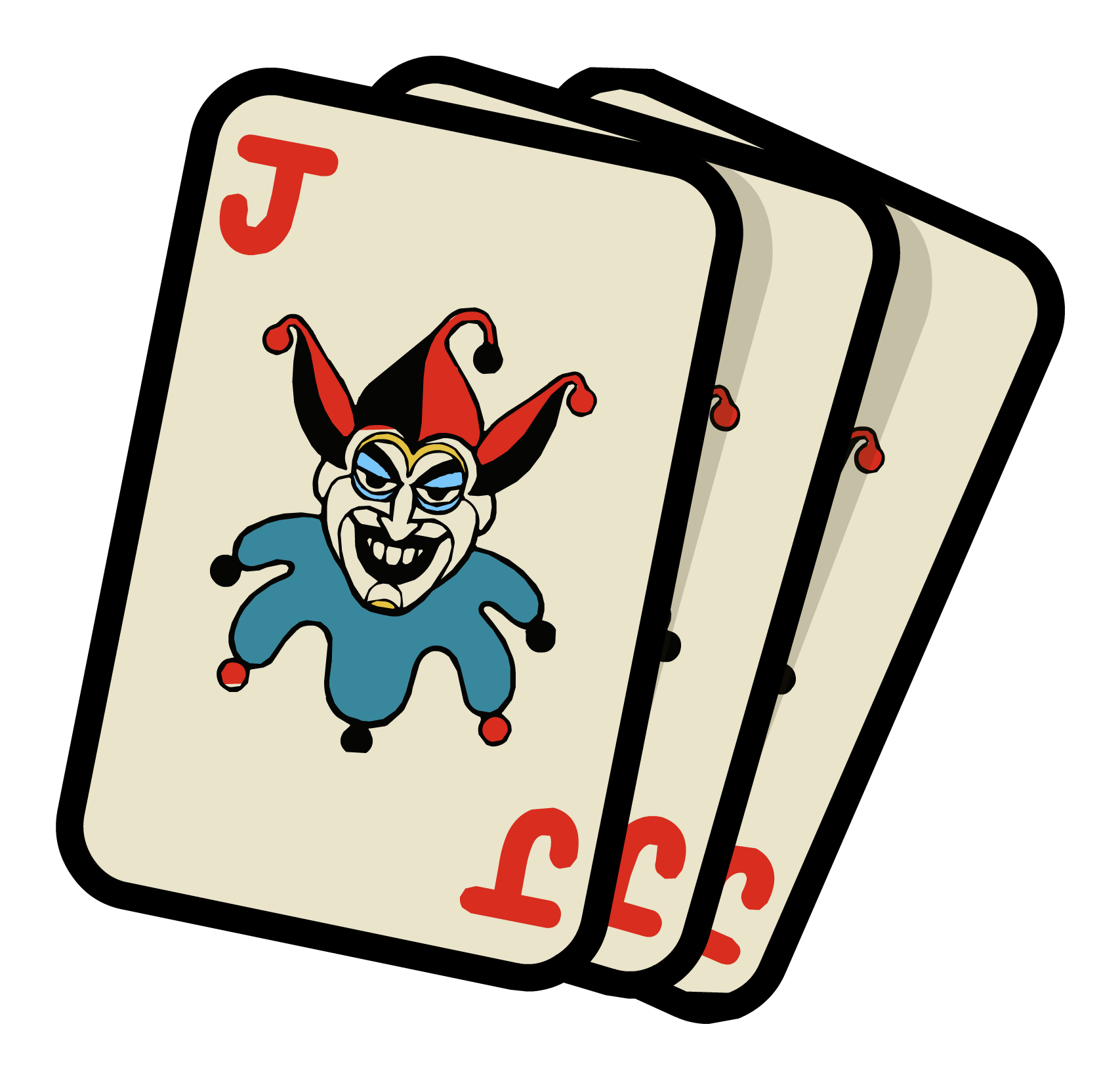 Joker Pic Card HQ Image Free Transparent PNG Image