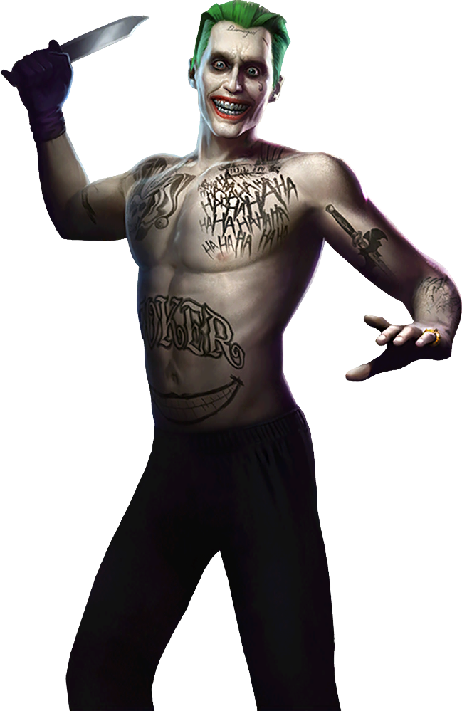 Joker Pic Clown PNG Download Free Transparent PNG Image