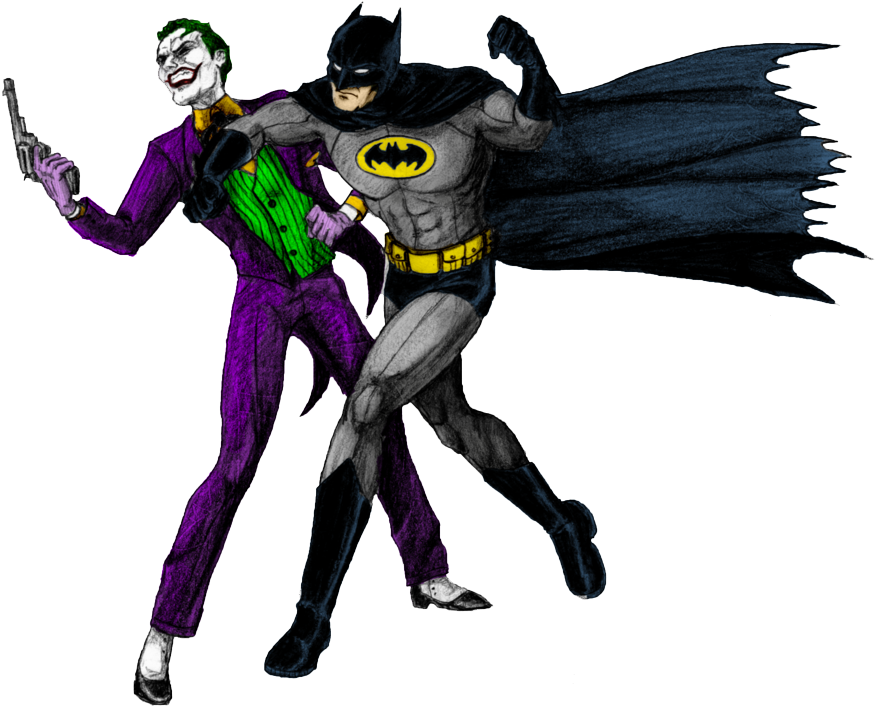 Joker Clown Free Download PNG HQ Transparent PNG Image