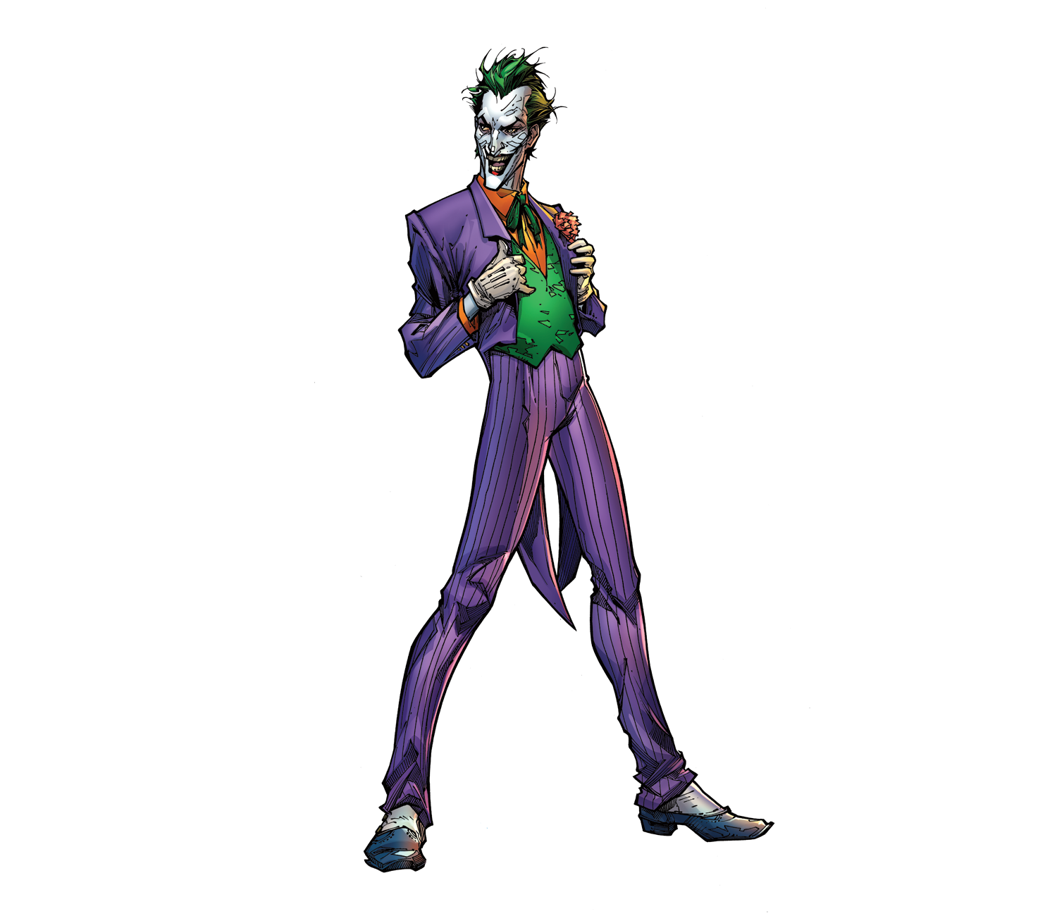 Joker Cosplay PNG File HD Transparent PNG Image