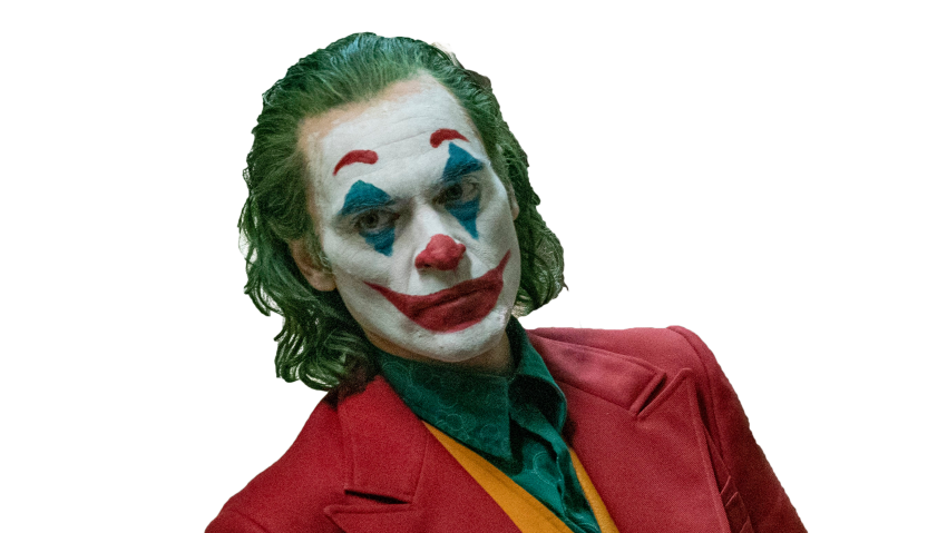 Joker Cosplay Download Free Image Transparent PNG Image