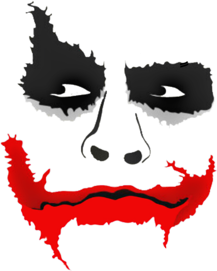 Joker Face Download Free Image Transparent PNG Image