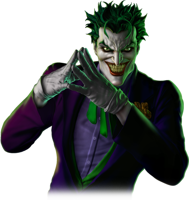 Joker PNG Download Free Transparent PNG Image