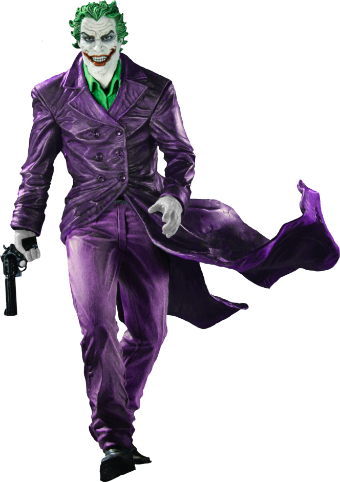 Joker Villain HQ Image Free Transparent PNG Image