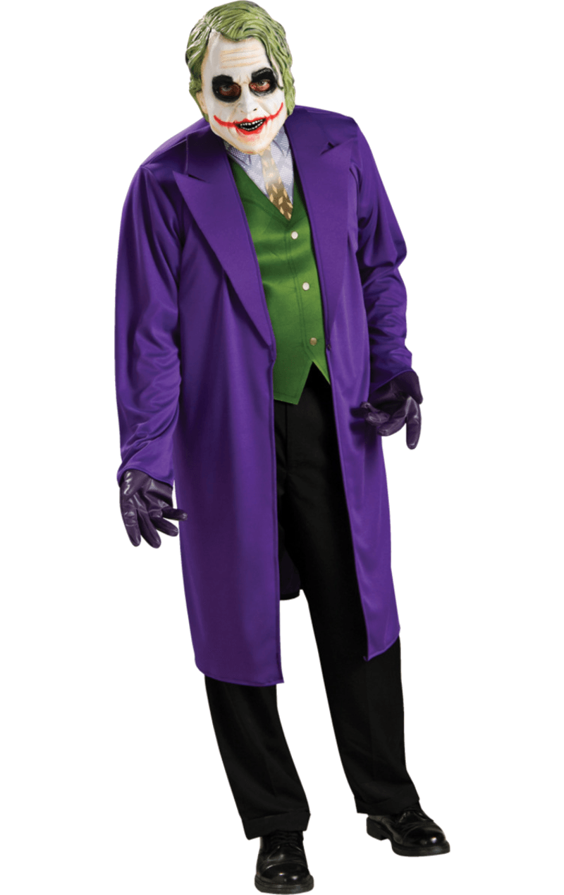 Joker Villain Download HQ Transparent PNG Image