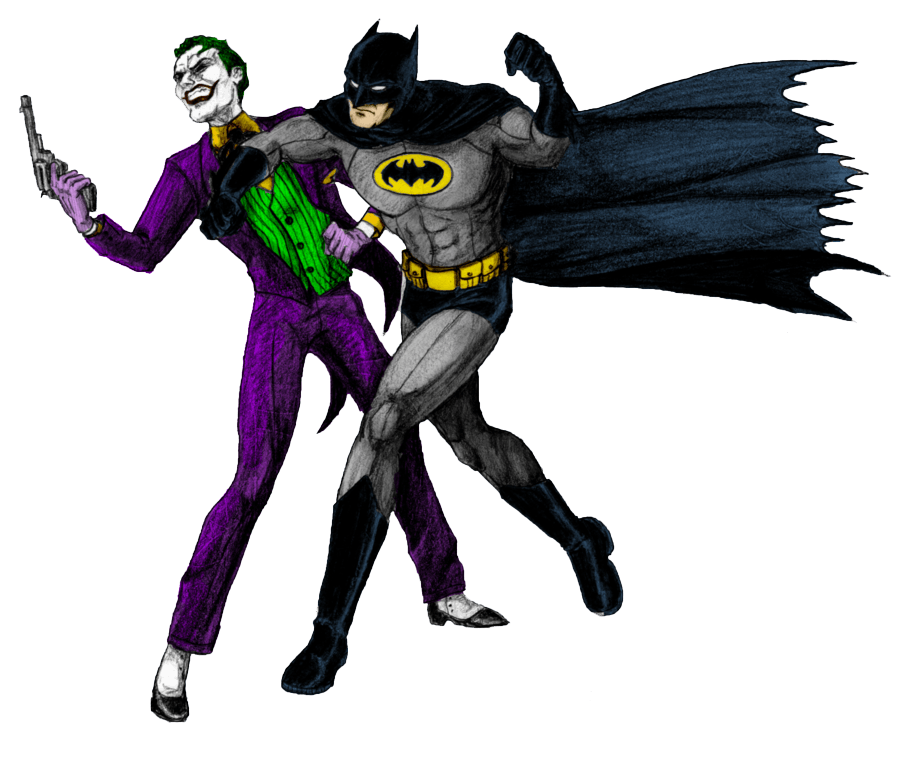 Joker Vector PNG Image High Quality Transparent PNG Image