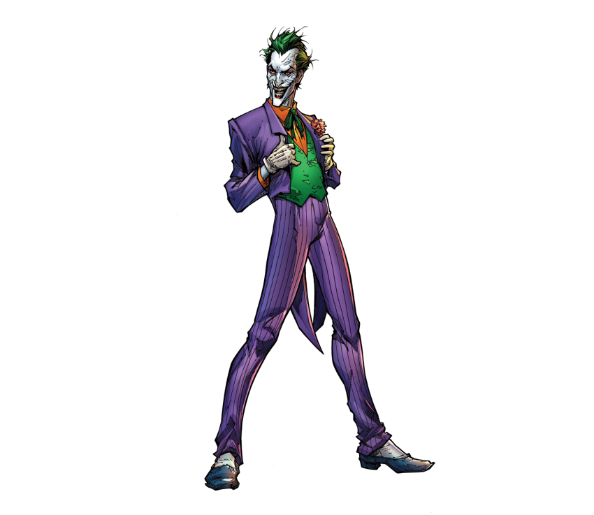 Joker Vector Download HQ Transparent PNG Image