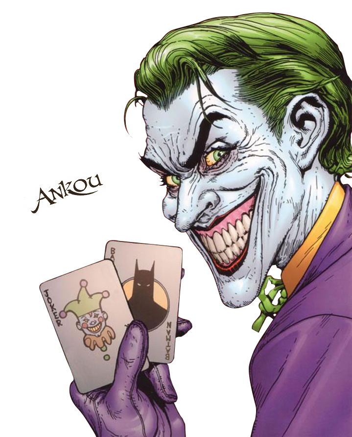 Batman Joker Free Download Transparent PNG Image