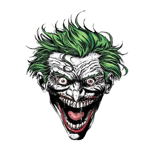 League Batman Character Fictional Joker Soccer Dream Transparent PNG Image