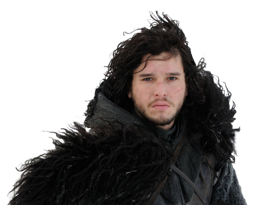 Jon Snow Png Pic Transparent PNG Image