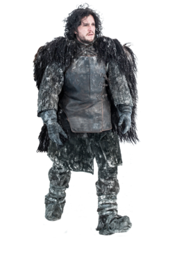 Jon Snow Png Transparent PNG Image