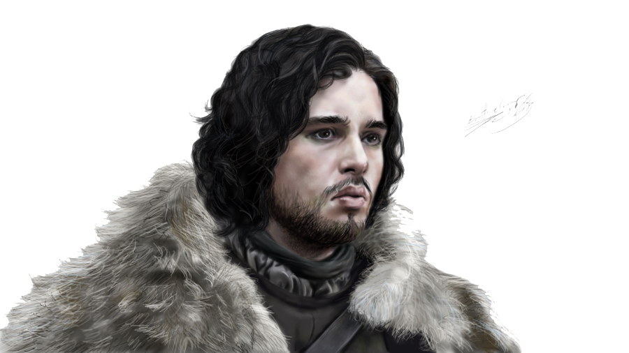 Jon Snow Free Download Png Transparent PNG Image