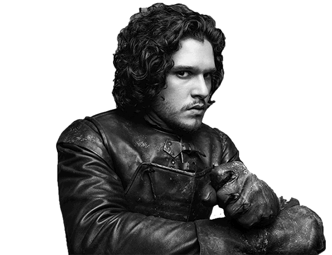 Jon Snow Png Hd Transparent PNG Image