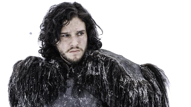 Jon Snow Transparent Transparent PNG Image