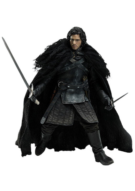 Jon Snow Png Clipart Transparent PNG Image