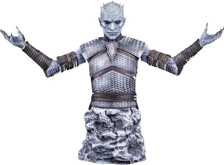 King Figure Snow Action Figurine Night Walker Transparent PNG Image