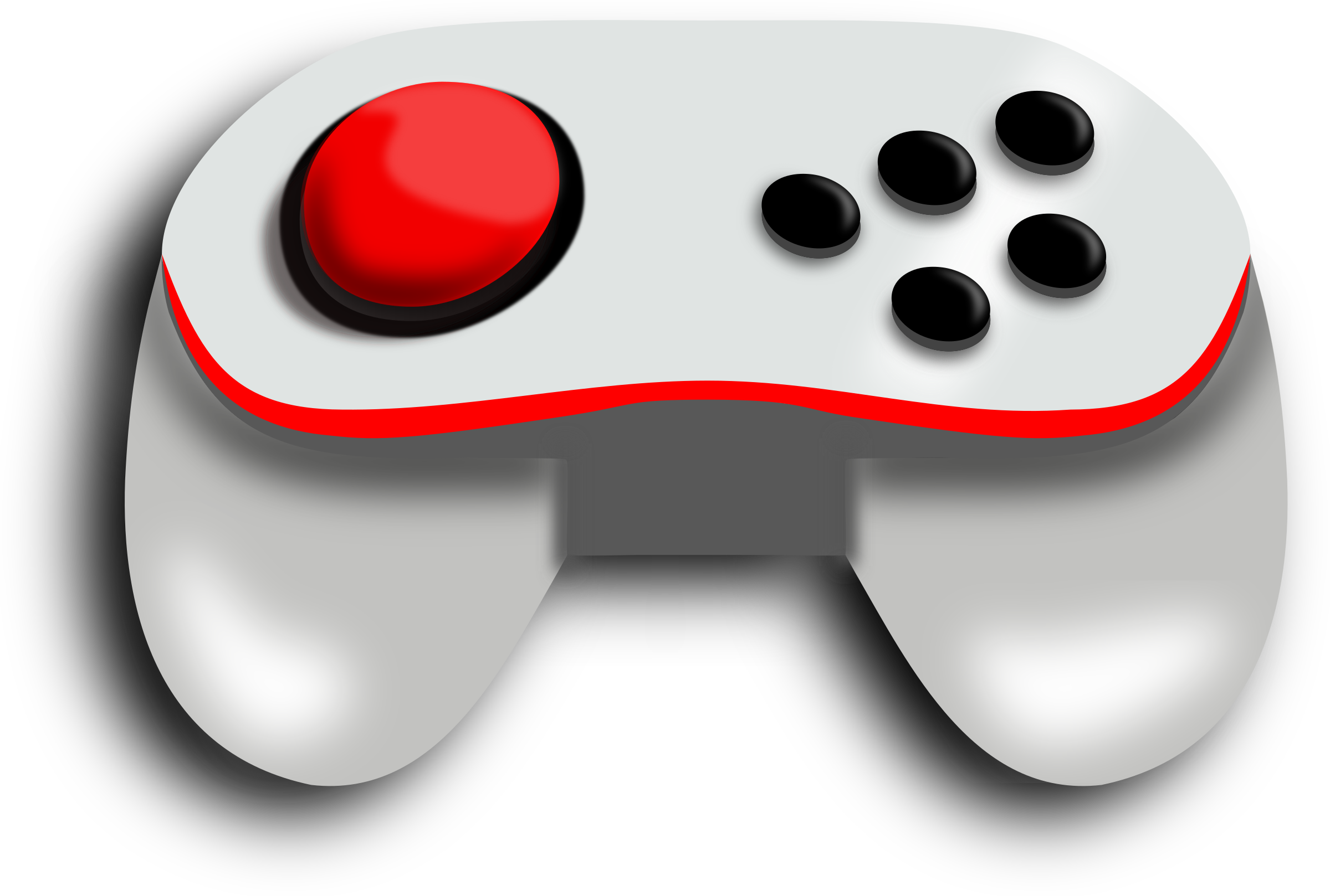 Joystick Transparent PNG Image