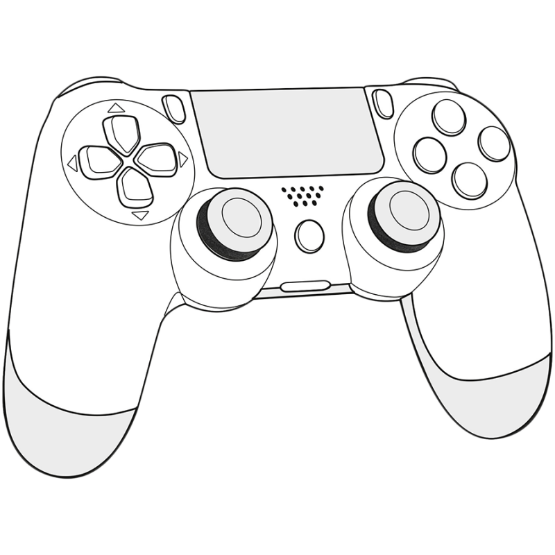 Playstation Console Accessory Game Fortnite Home Xbox Transparent PNG Image