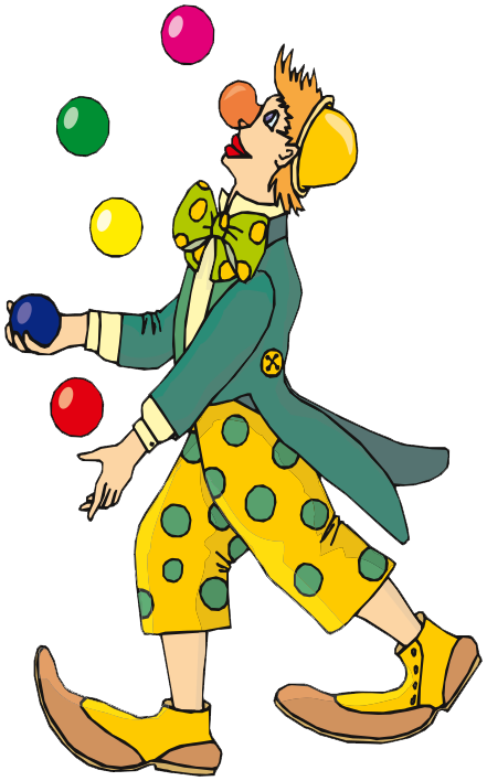 Juggling Transparent Transparent PNG Image