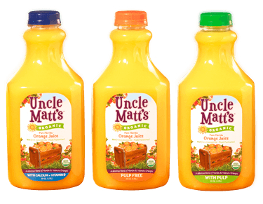 Orange Juice Png Image In Bottles Transparent PNG Image