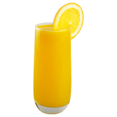 Orange Juice Png Image Transparent PNG Image