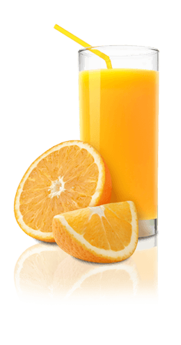 Orange Juice Png Image Transparent PNG Image