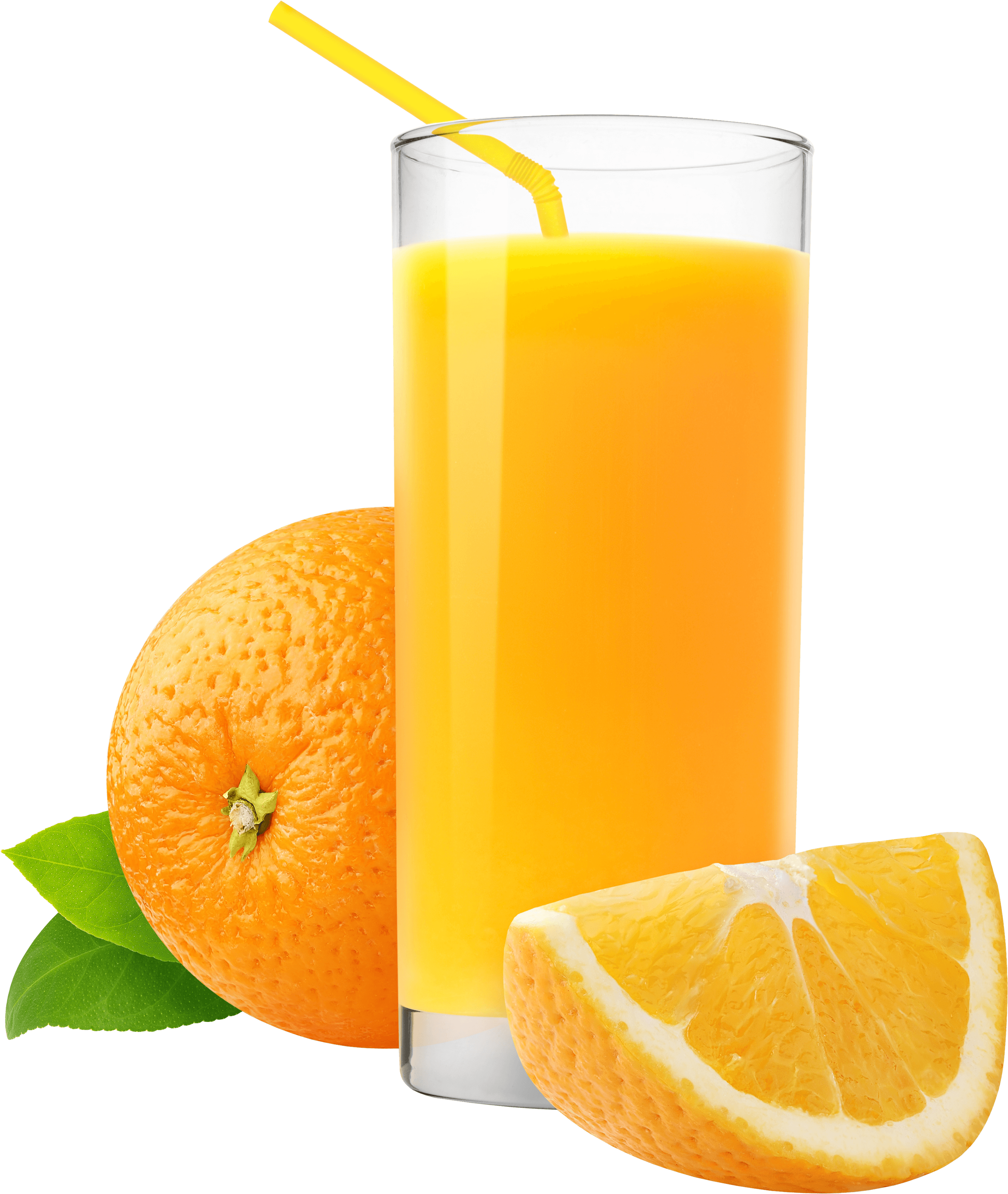 Orange Juice Png Image Transparent PNG Image