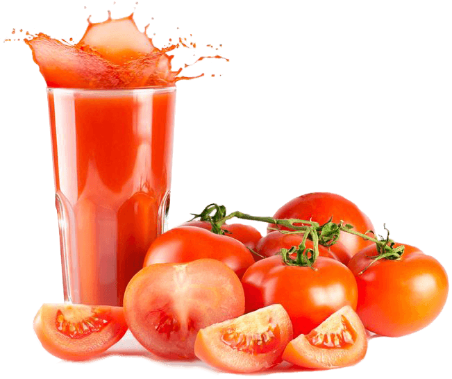 Tomato Juice Png Image Transparent PNG Image