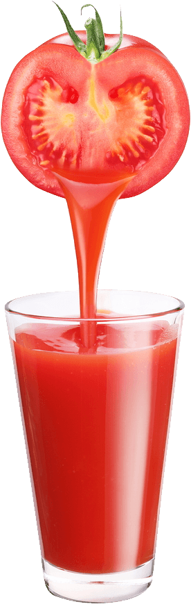 Tomato Juice Png Image Transparent PNG Image