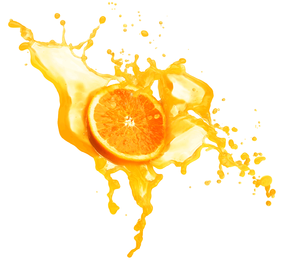 Orange Juice Png Image Transparent PNG Image