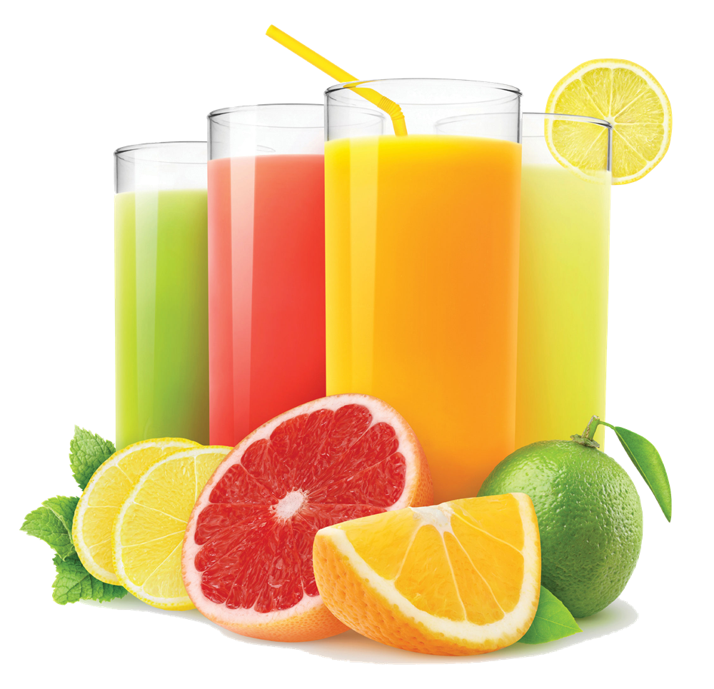 Juice Png Clipart Transparent PNG Image