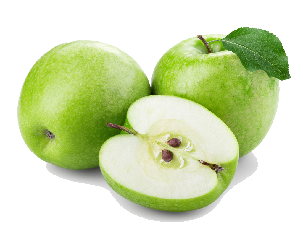 Crisp Apple Juice Green Fresh Extract Transparent PNG Image