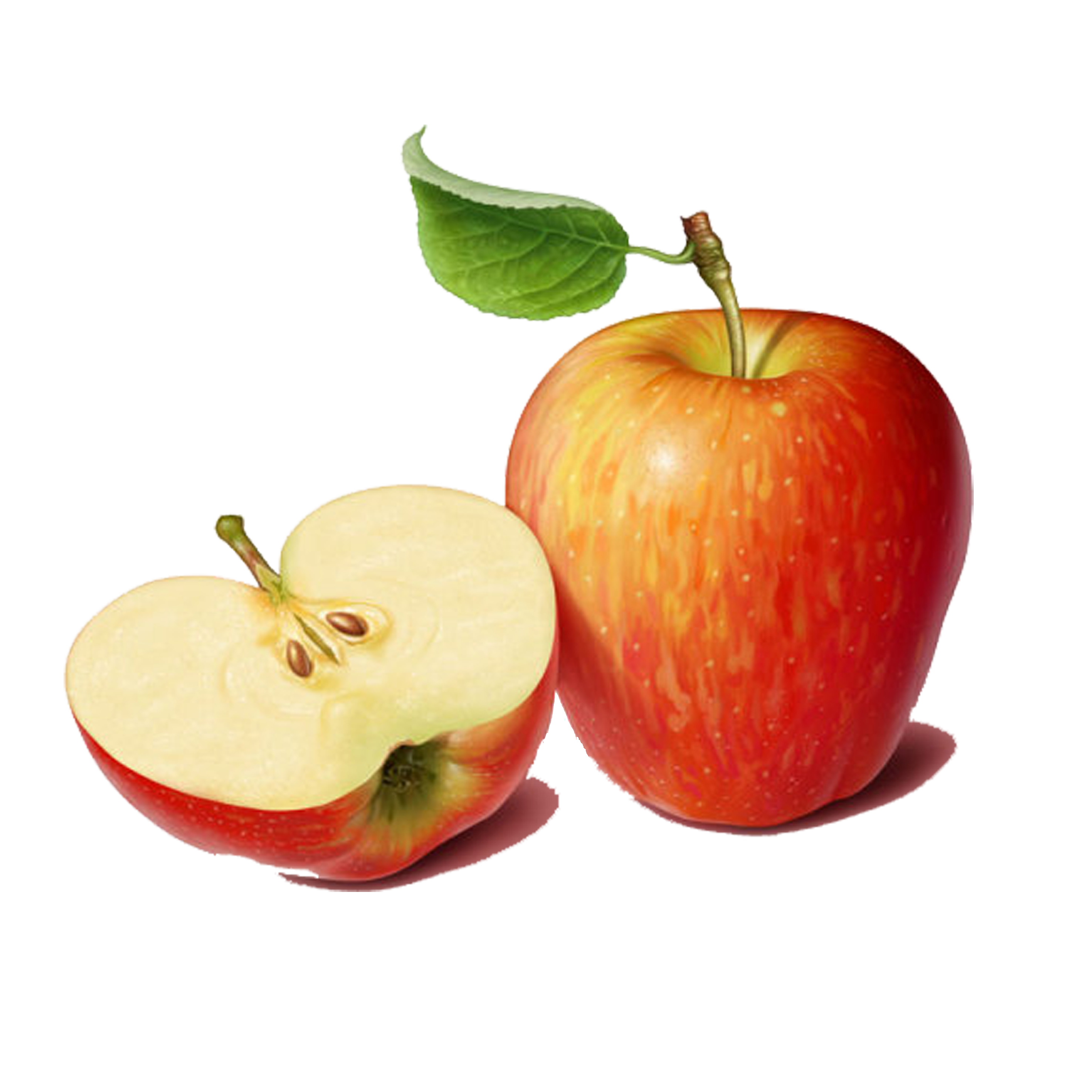 Juice Fruit Tree Apple Salad HQ Image Free PNG Transparent PNG Image