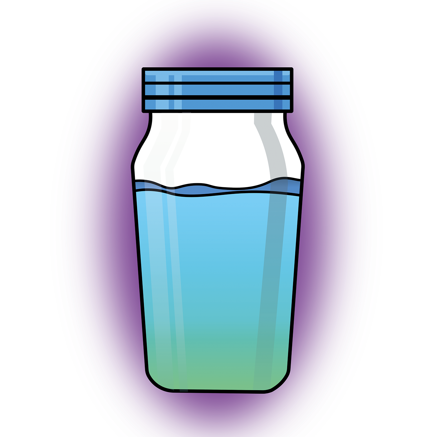 Graphic Bottles Water Juice Design Bottle Transparent PNG Image