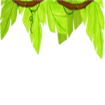 Jungle Border Photos Transparent PNG Image