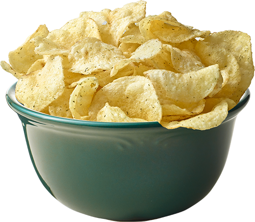 Bowl Chips Download HQ Transparent PNG Image