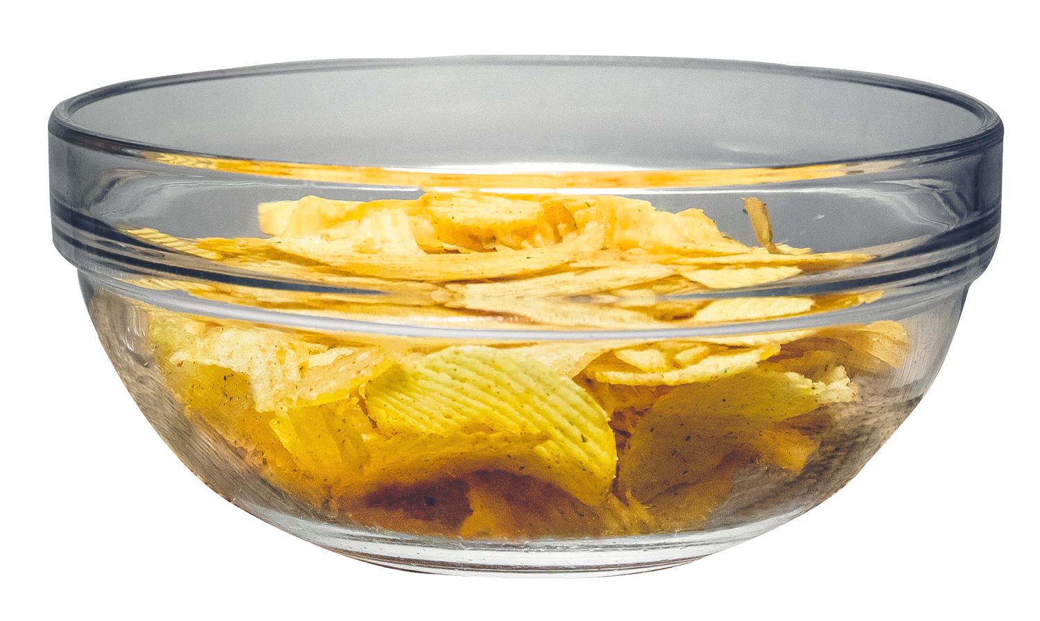 Chips Bowl Crisp Free Download Image Transparent PNG Image