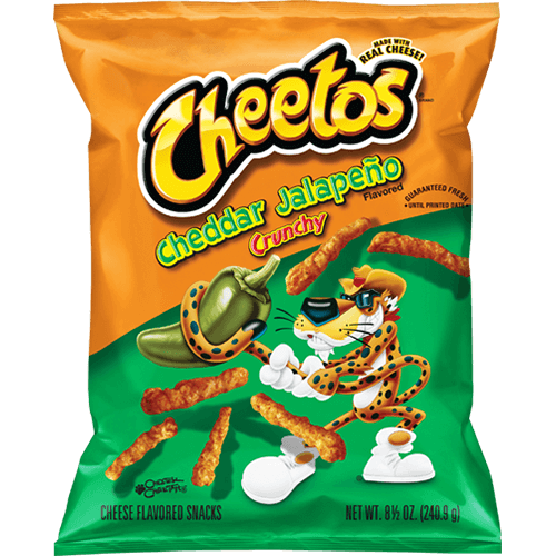 Cheetos Crunchy Pack Download Free Image Transparent PNG Image