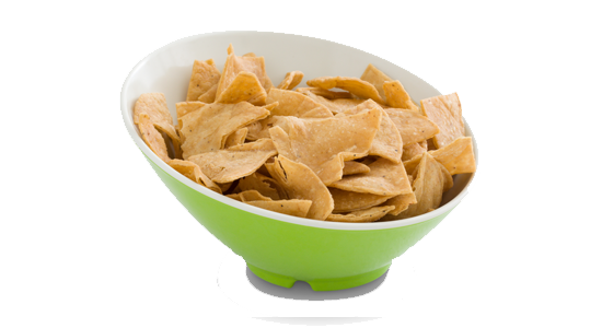 Bowl Crunchy Chips Photos Free Clipart HQ Transparent PNG Image