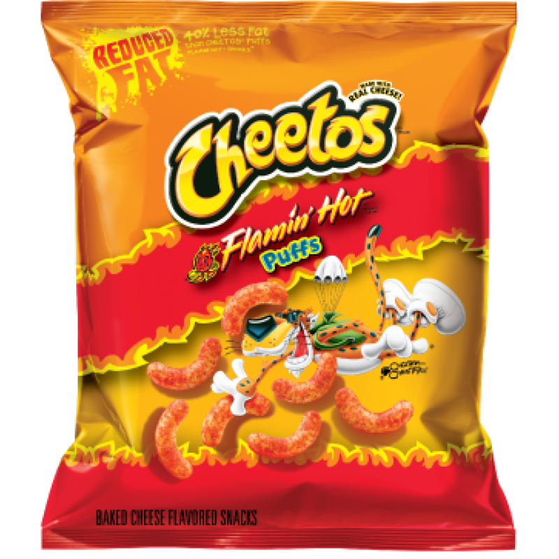 Cheetos Crunchy Pack Flavored Free PNG HQ Transparent PNG Image