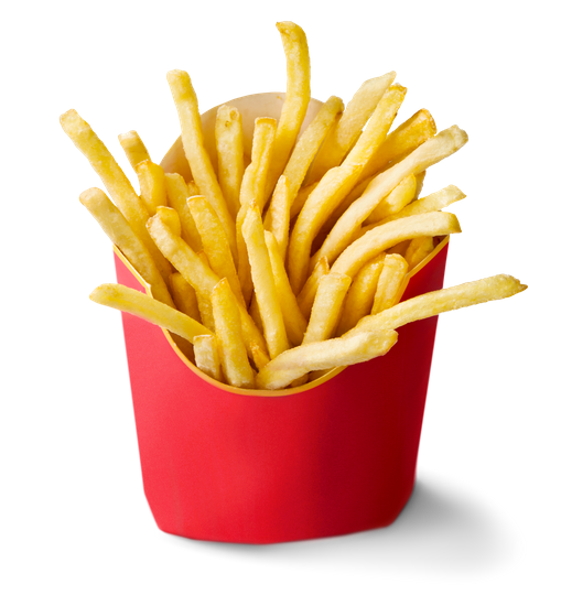 Crunchy Fries French Free PNG HQ Transparent PNG Image