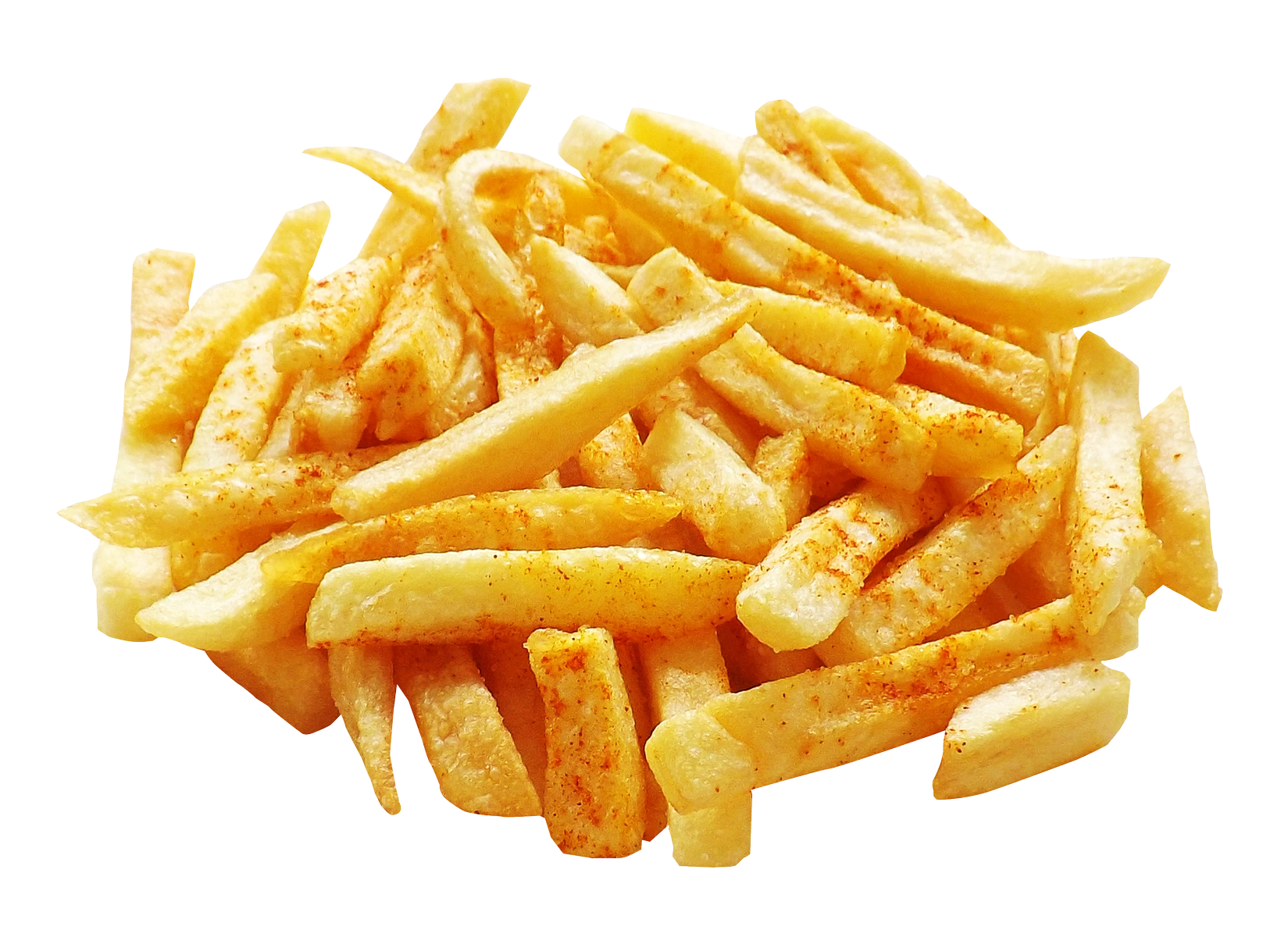 Crunchy Fries French PNG Image High Quality Transparent PNG Image