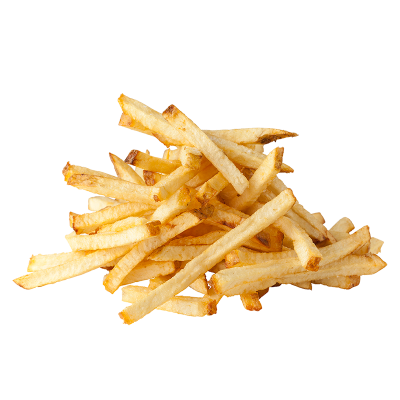 Crunchy Fries French Free Clipart HD Transparent PNG Image