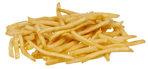 Crunchy Fries French PNG Download Free Transparent PNG Image