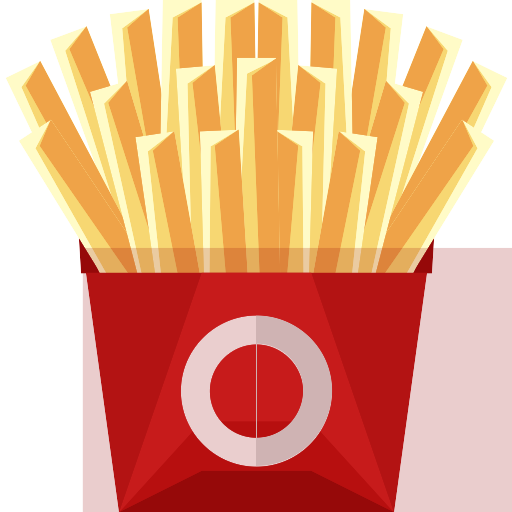 Crunchy Fries Free Download PNG HD Transparent PNG Image